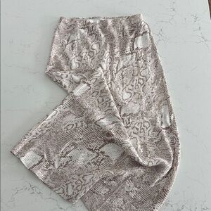 Tilda Maxi Slip Skirt by Anthropologie